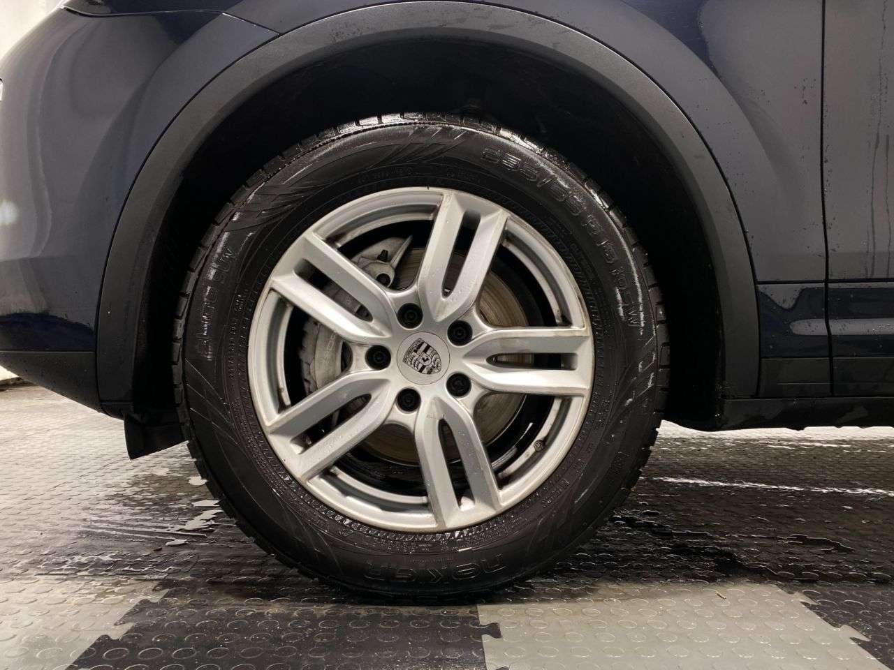 2015 PORSCHE CAYENNE 2015 PORSCHE CAYENNE