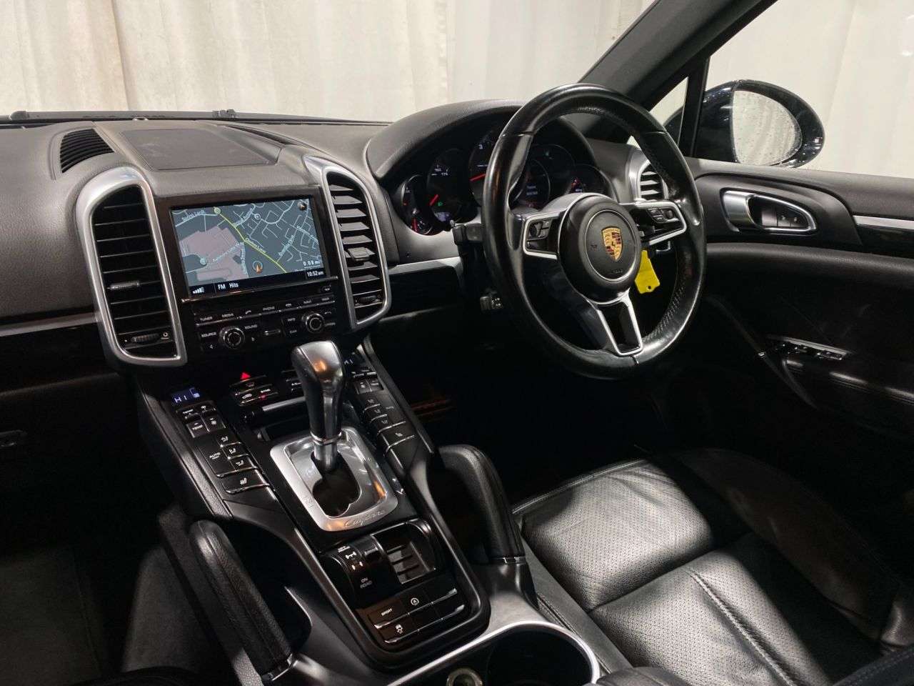 2015 PORSCHE CAYENNE 2015 PORSCHE CAYENNE