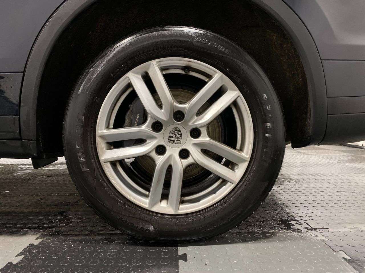 2015 PORSCHE CAYENNE 2015 PORSCHE CAYENNE