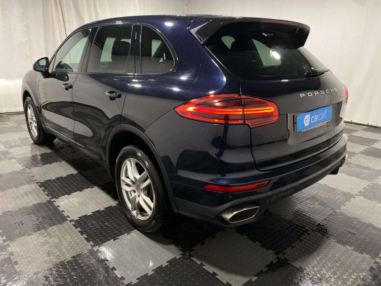 2015 PORSCHE CAYENNE 2015 PORSCHE CAYENNE