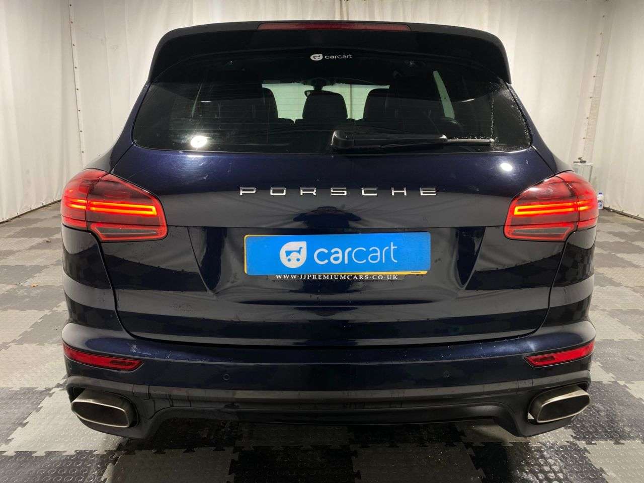 2015 PORSCHE CAYENNE 2015 PORSCHE CAYENNE