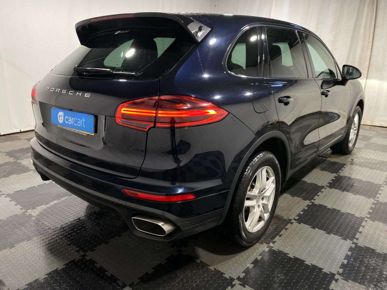 2015 PORSCHE CAYENNE 2015 PORSCHE CAYENNE
