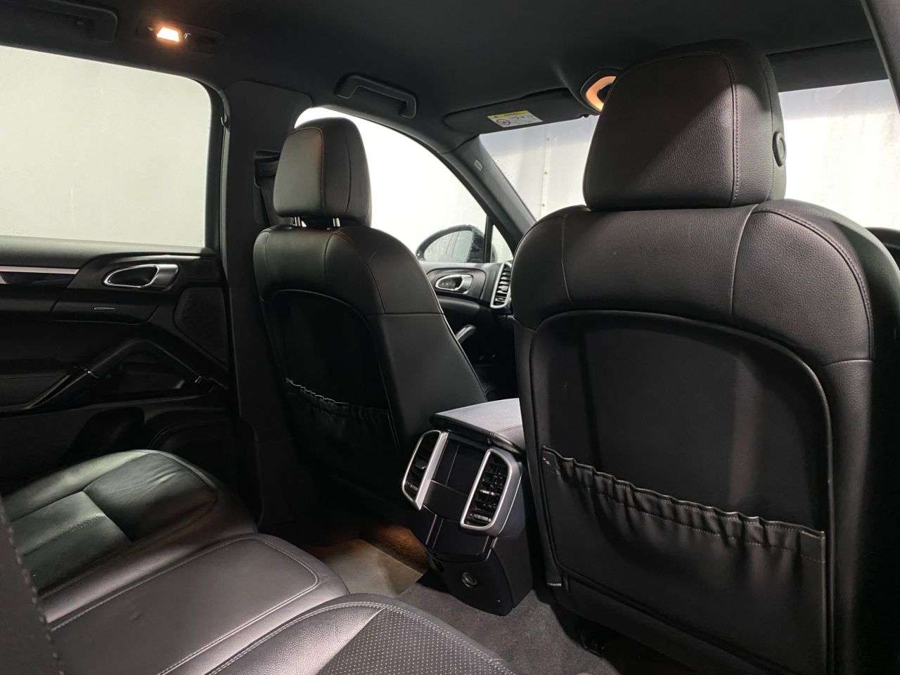 2015 PORSCHE CAYENNE 2015 PORSCHE CAYENNE