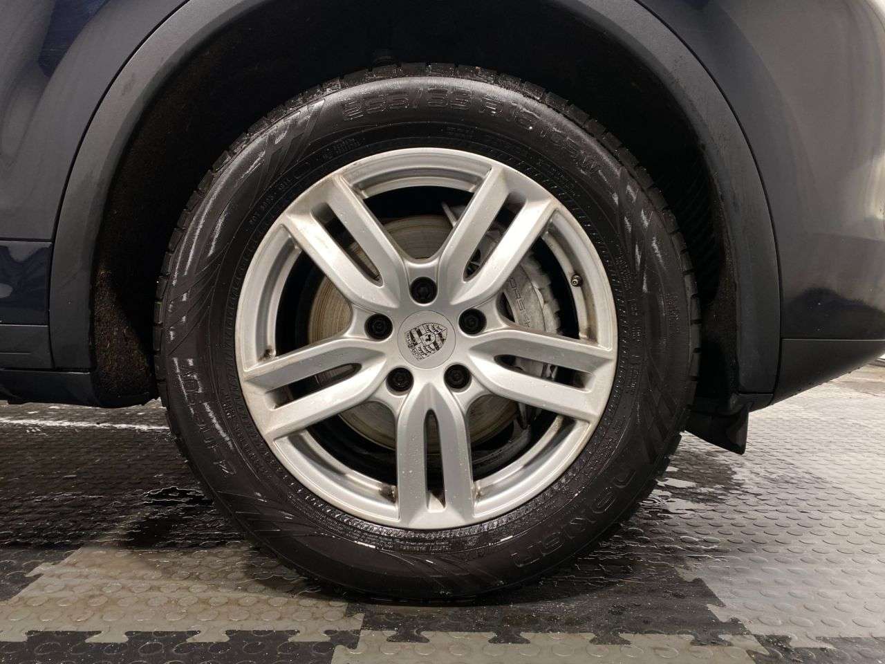 2015 PORSCHE CAYENNE 2015 PORSCHE CAYENNE