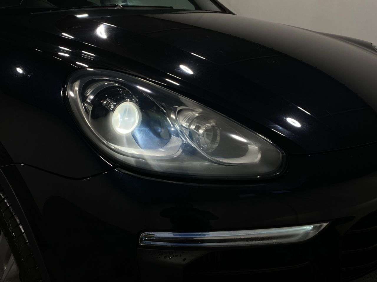 2015 PORSCHE CAYENNE 2015 PORSCHE CAYENNE