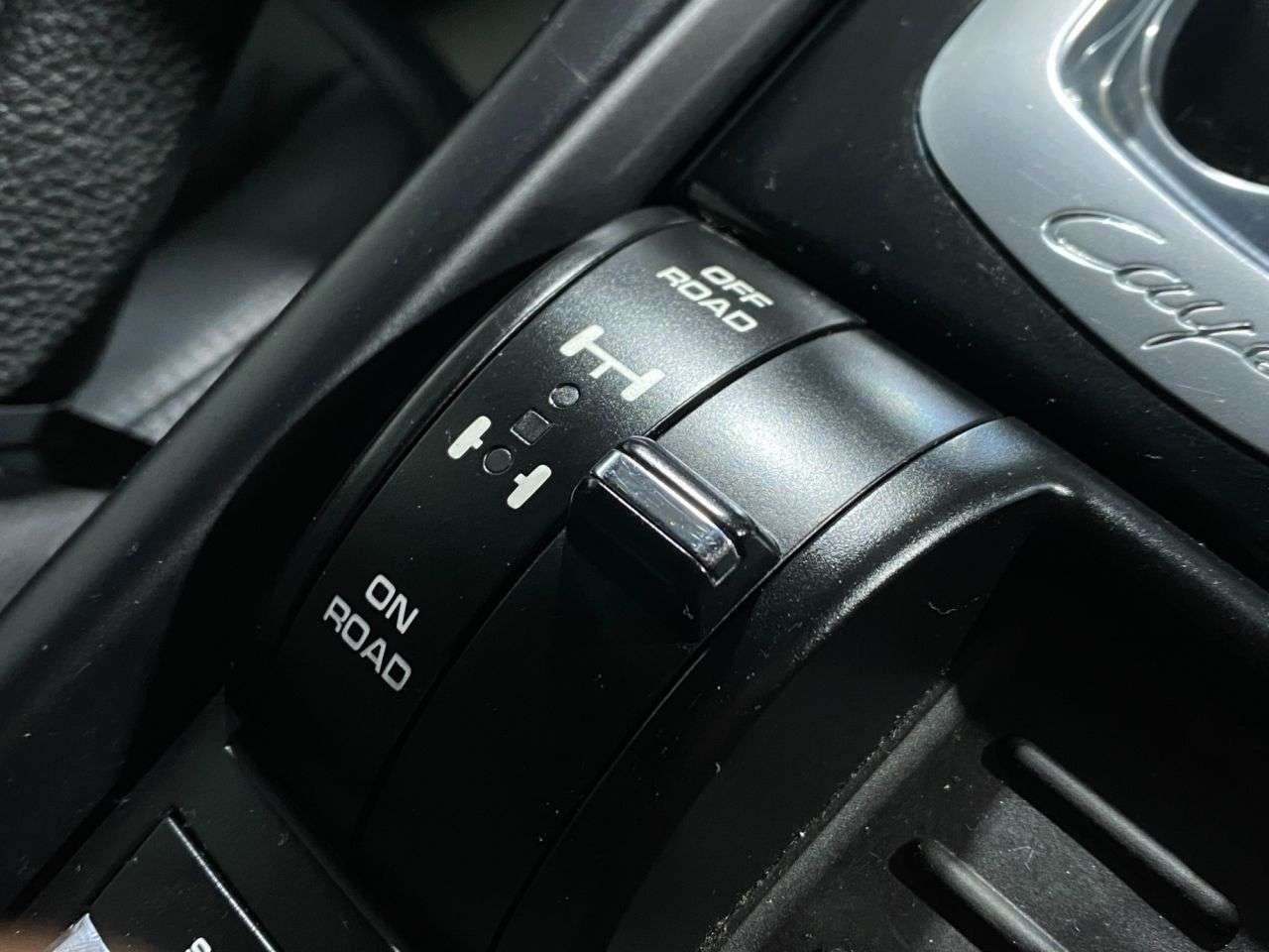 2015 PORSCHE CAYENNE 2015 PORSCHE CAYENNE