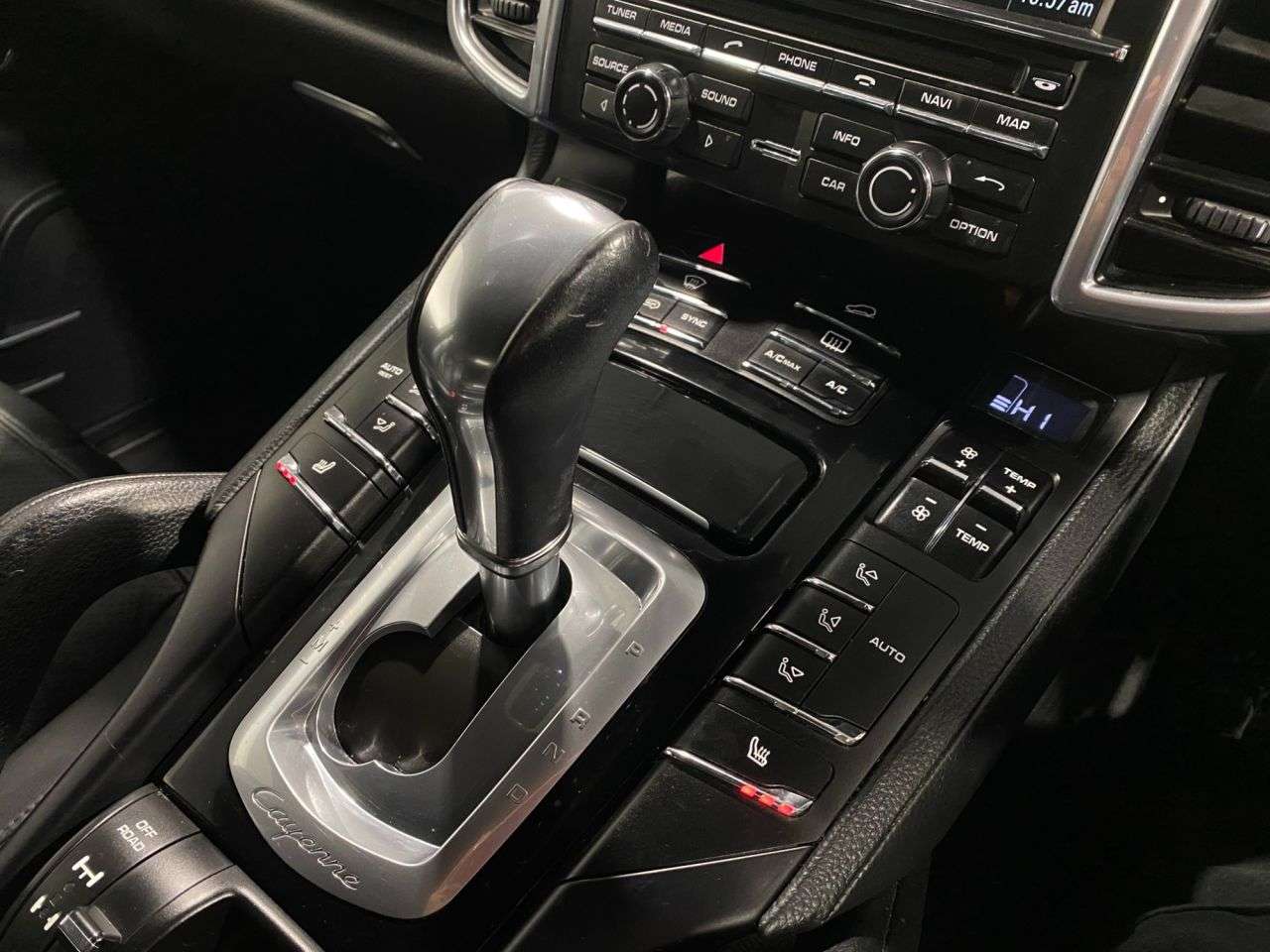 2015 PORSCHE CAYENNE 2015 PORSCHE CAYENNE