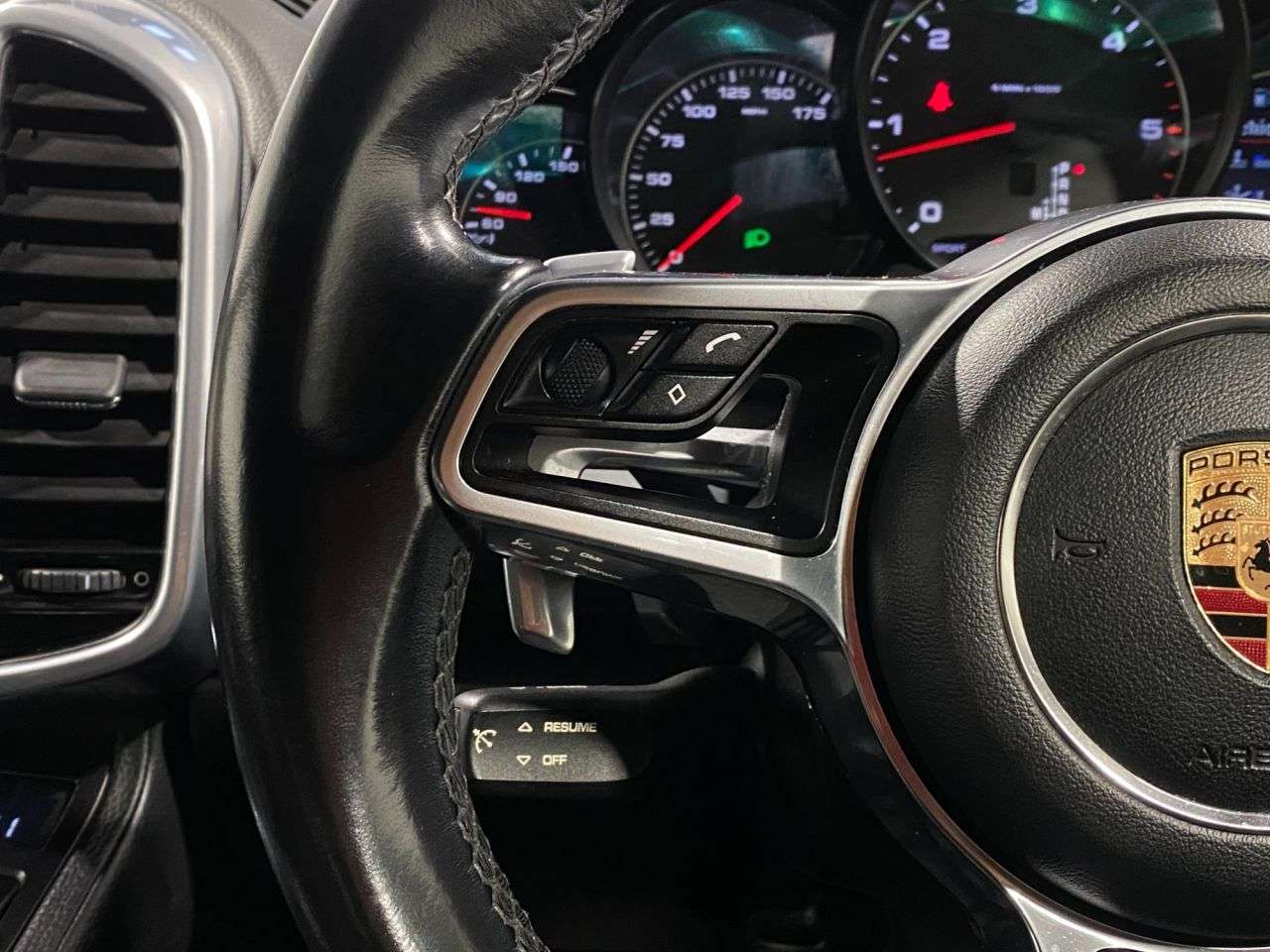 2015 PORSCHE CAYENNE 2015 PORSCHE CAYENNE