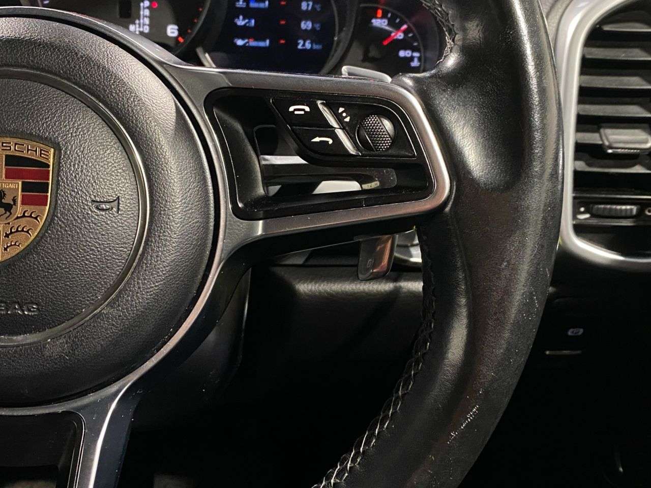 2015 PORSCHE CAYENNE 2015 PORSCHE CAYENNE