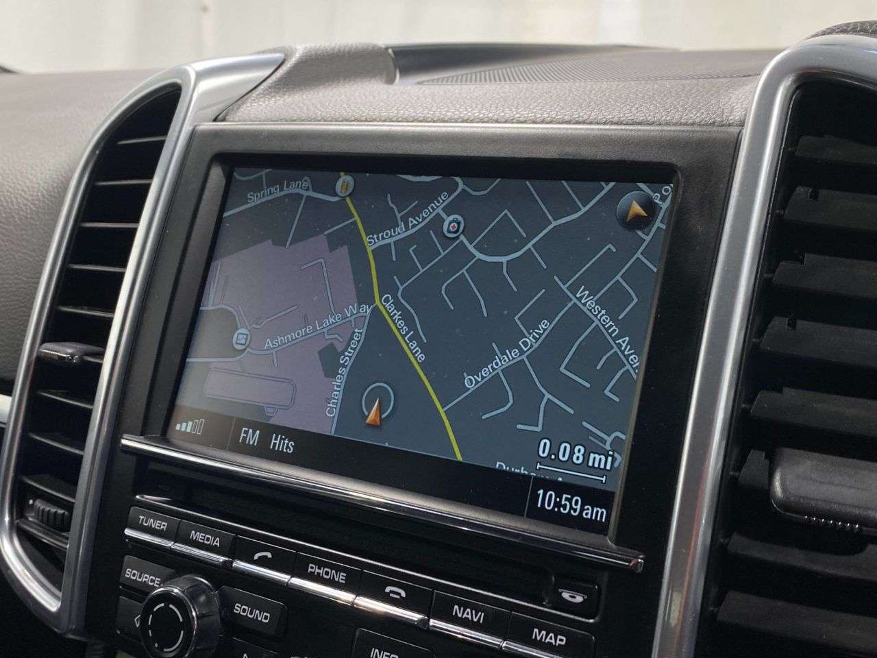 2015 PORSCHE CAYENNE 2015 PORSCHE CAYENNE