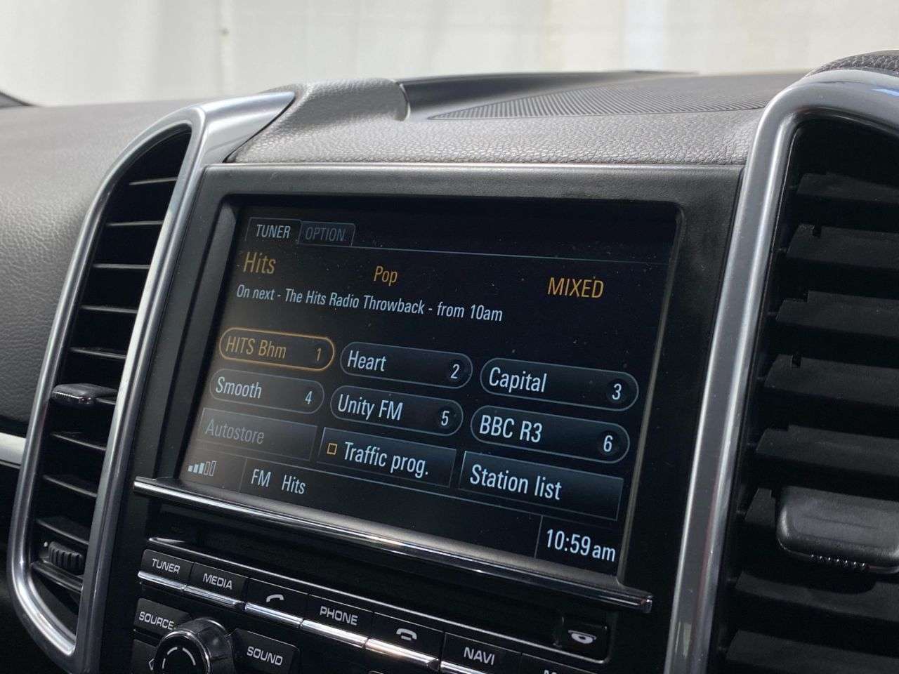 2015 PORSCHE CAYENNE 2015 PORSCHE CAYENNE