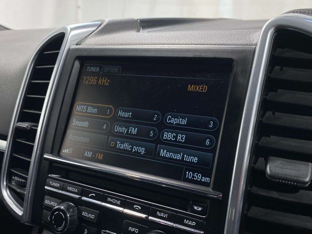 2015 PORSCHE CAYENNE 2015 PORSCHE CAYENNE