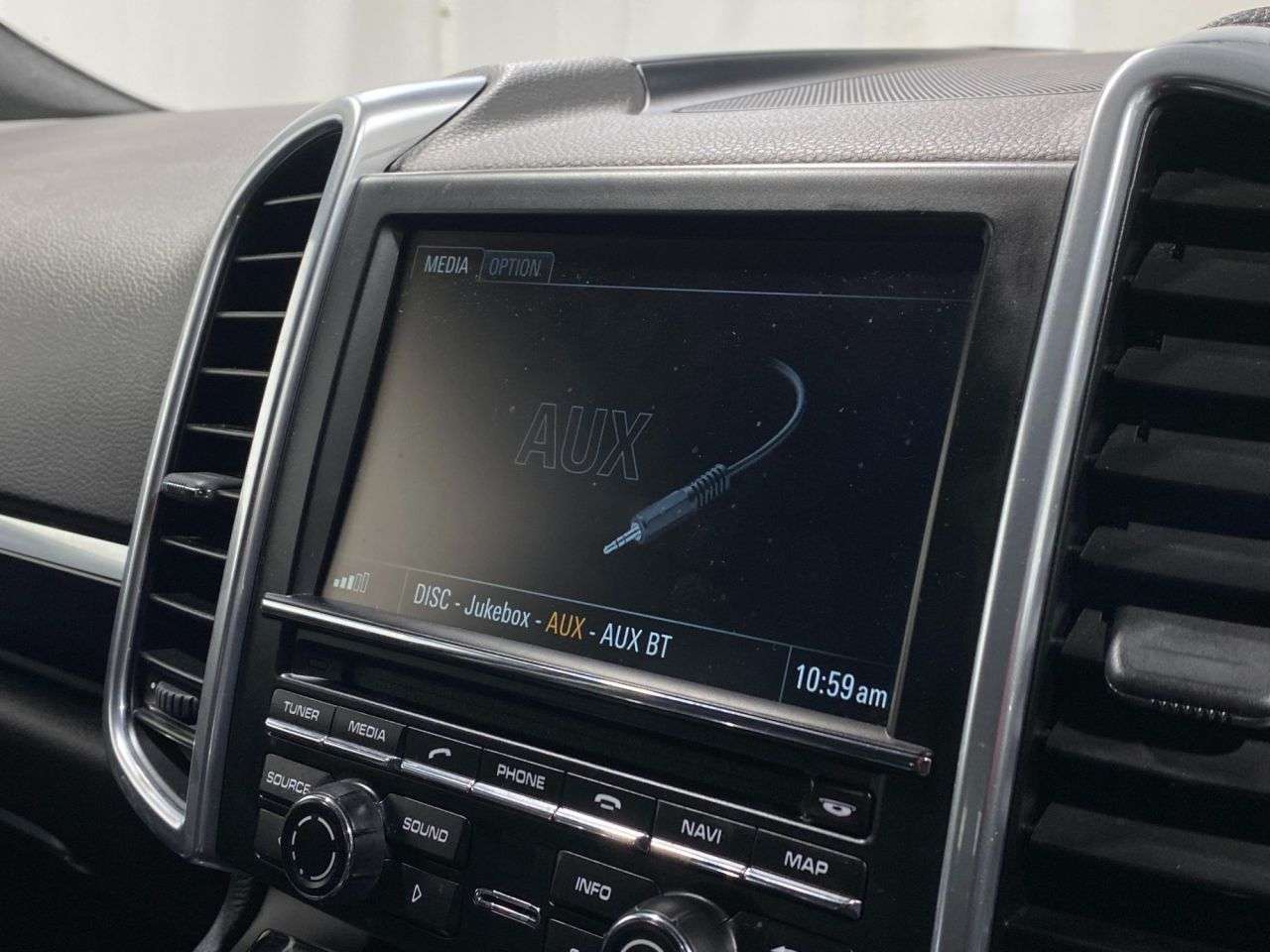 2015 PORSCHE CAYENNE 2015 PORSCHE CAYENNE