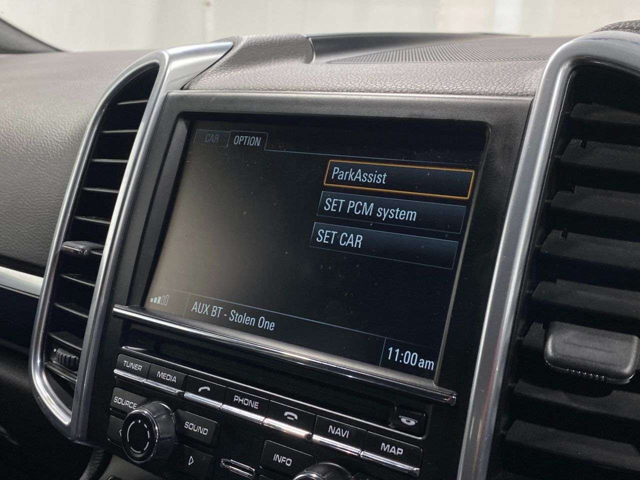 2015 PORSCHE CAYENNE 2015 PORSCHE CAYENNE