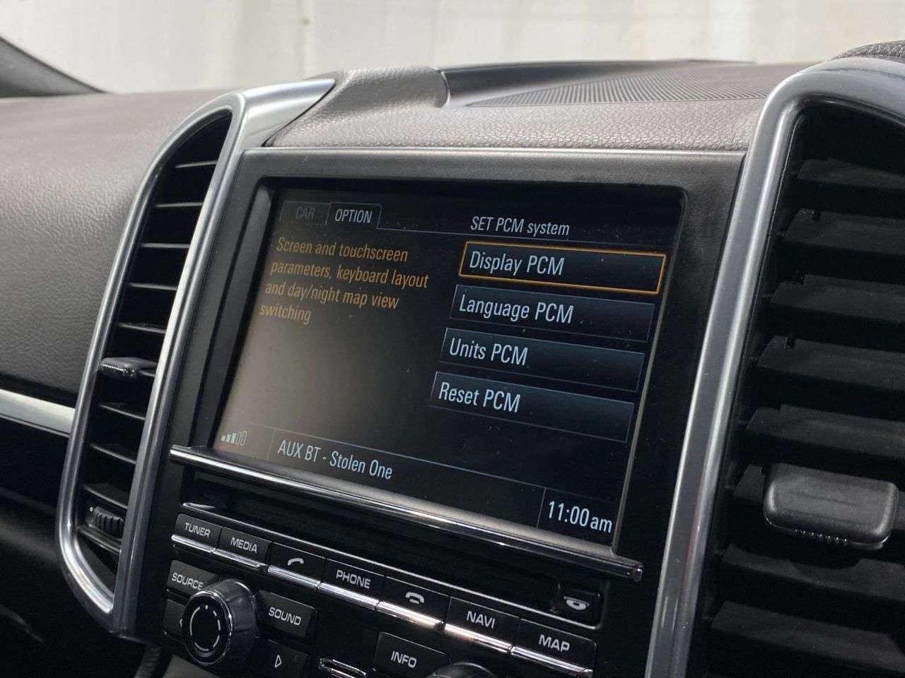 2015 PORSCHE CAYENNE 2015 PORSCHE CAYENNE