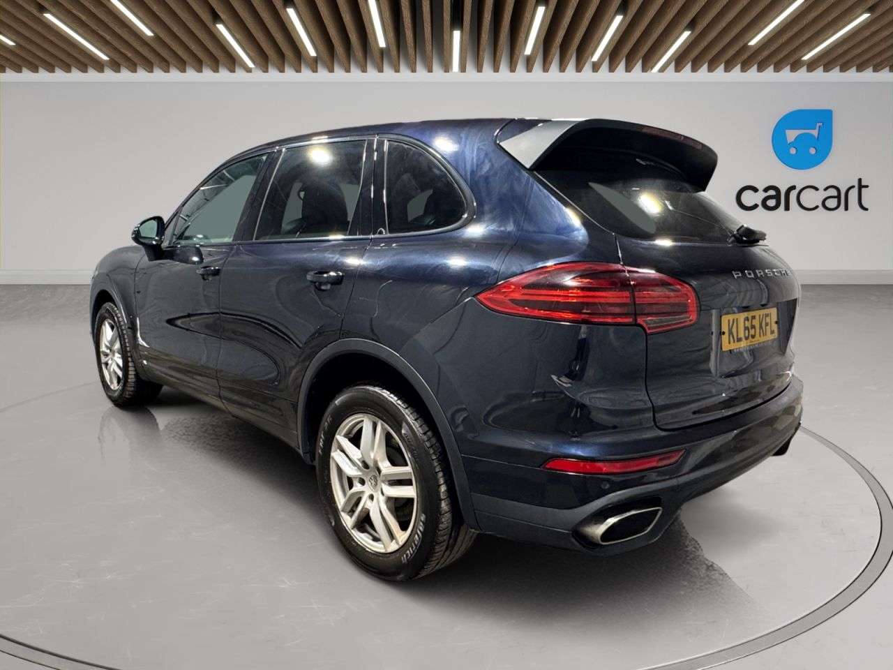 2015 PORSCHE CAYENNE 2015 PORSCHE CAYENNE