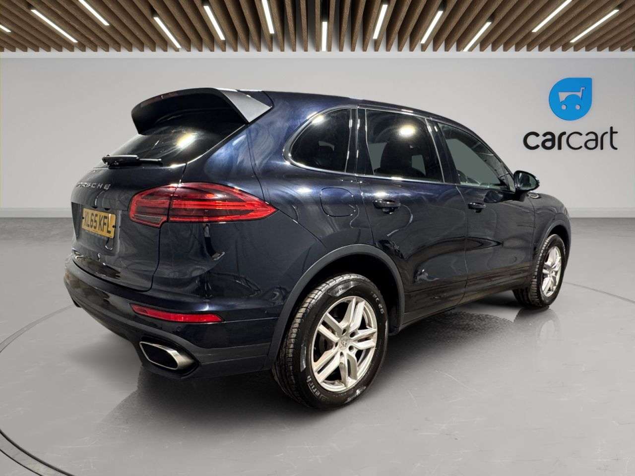 2015 PORSCHE CAYENNE 2015 PORSCHE CAYENNE
