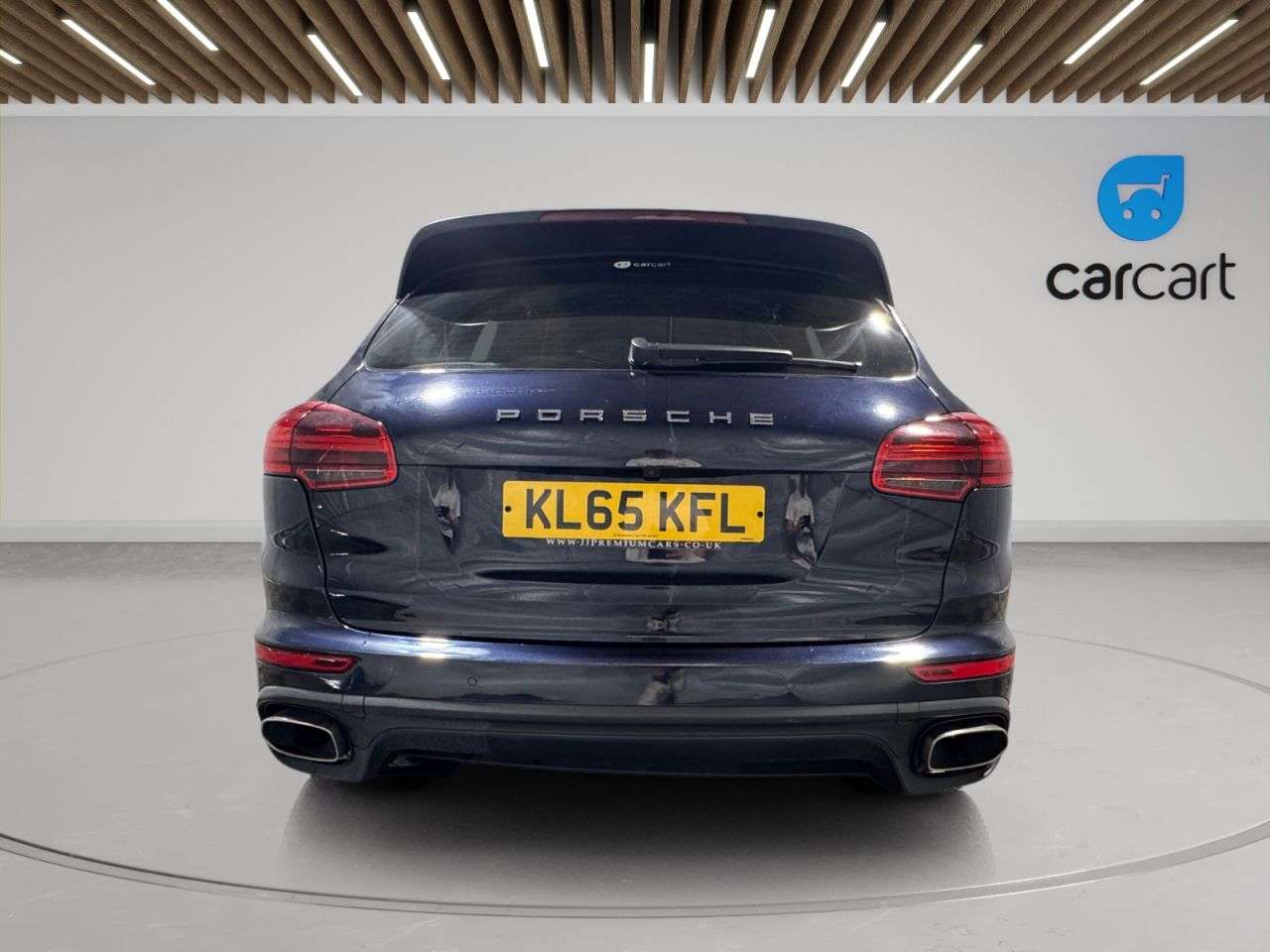2015 PORSCHE CAYENNE 2015 PORSCHE CAYENNE