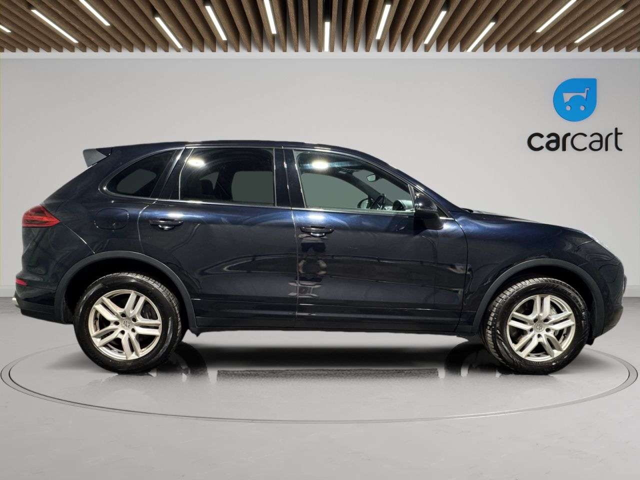 2015 PORSCHE CAYENNE 2015 PORSCHE CAYENNE