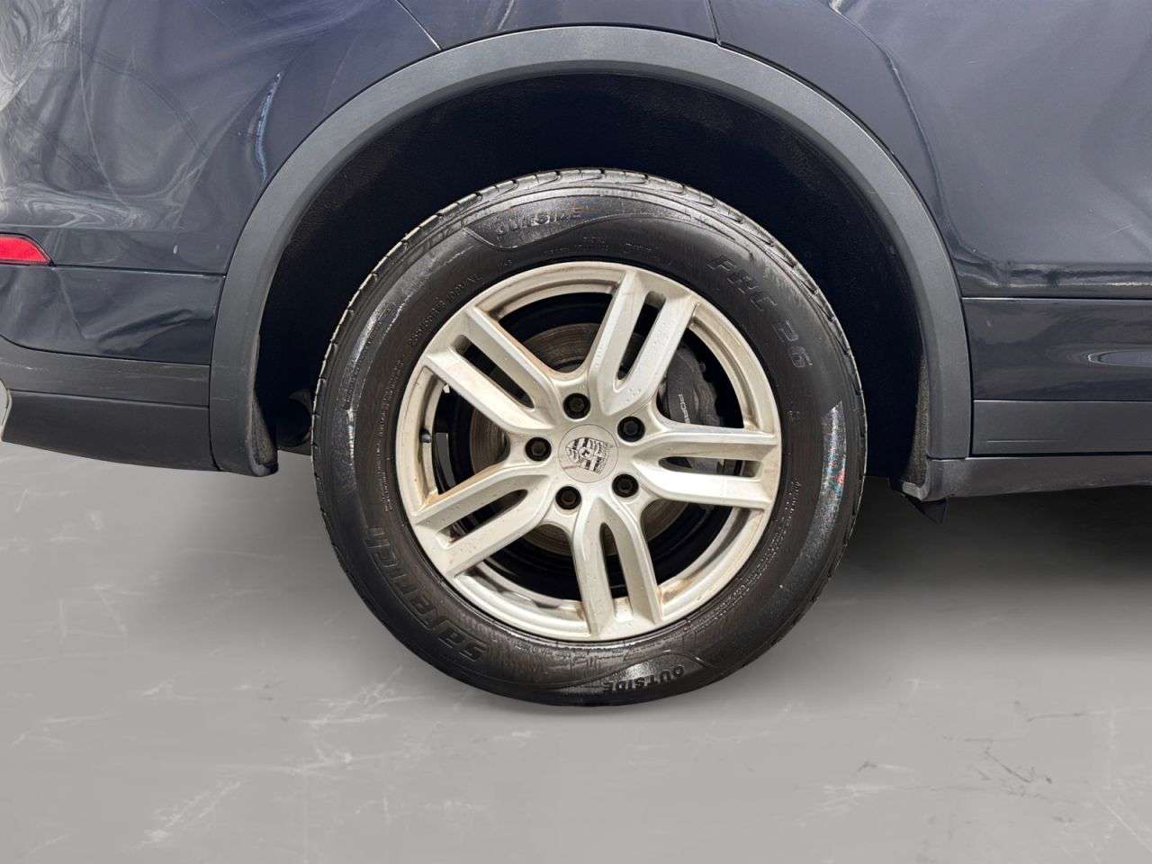 2015 PORSCHE CAYENNE 2015 PORSCHE CAYENNE