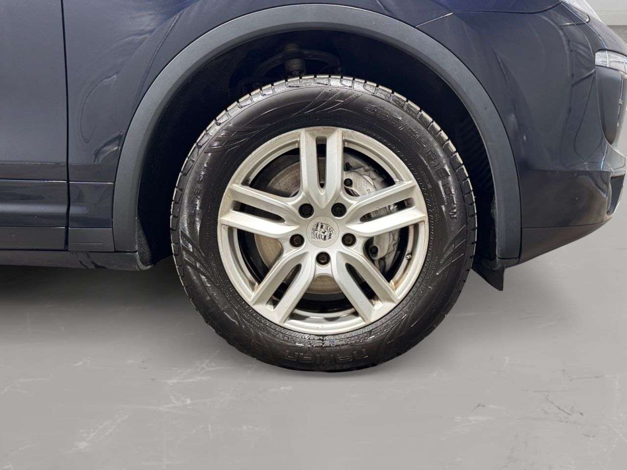 2015 PORSCHE CAYENNE 2015 PORSCHE CAYENNE