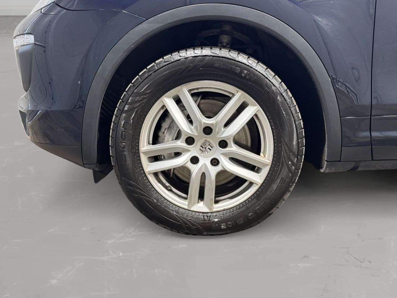 2015 PORSCHE CAYENNE 2015 PORSCHE CAYENNE
