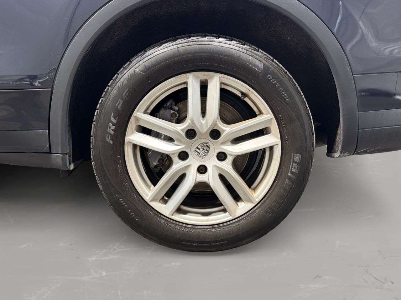 2015 PORSCHE CAYENNE 2015 PORSCHE CAYENNE