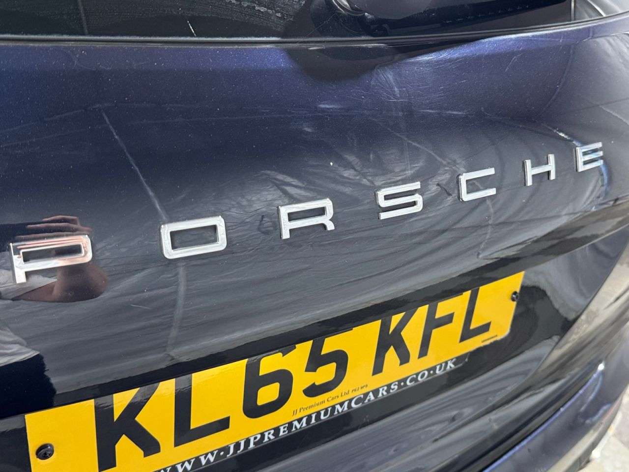 2015 PORSCHE CAYENNE 2015 PORSCHE CAYENNE
