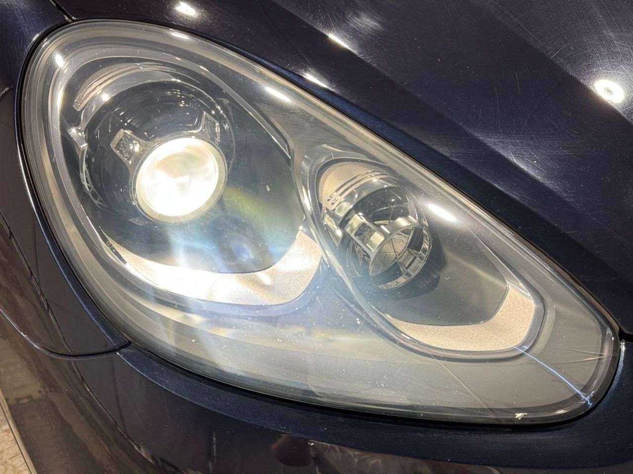 2015 PORSCHE CAYENNE 2015 PORSCHE CAYENNE