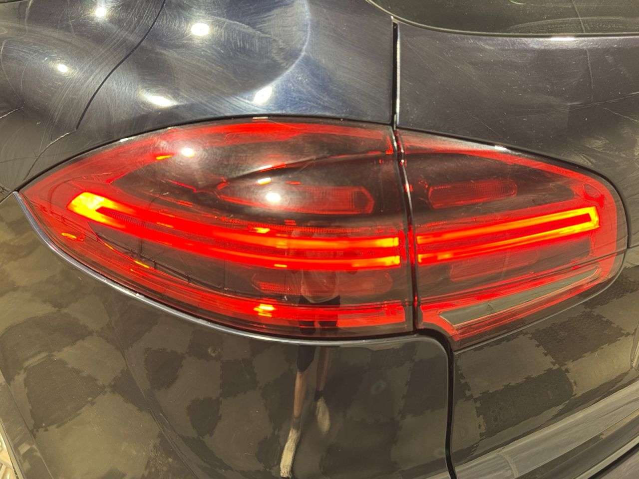2015 PORSCHE CAYENNE 2015 PORSCHE CAYENNE