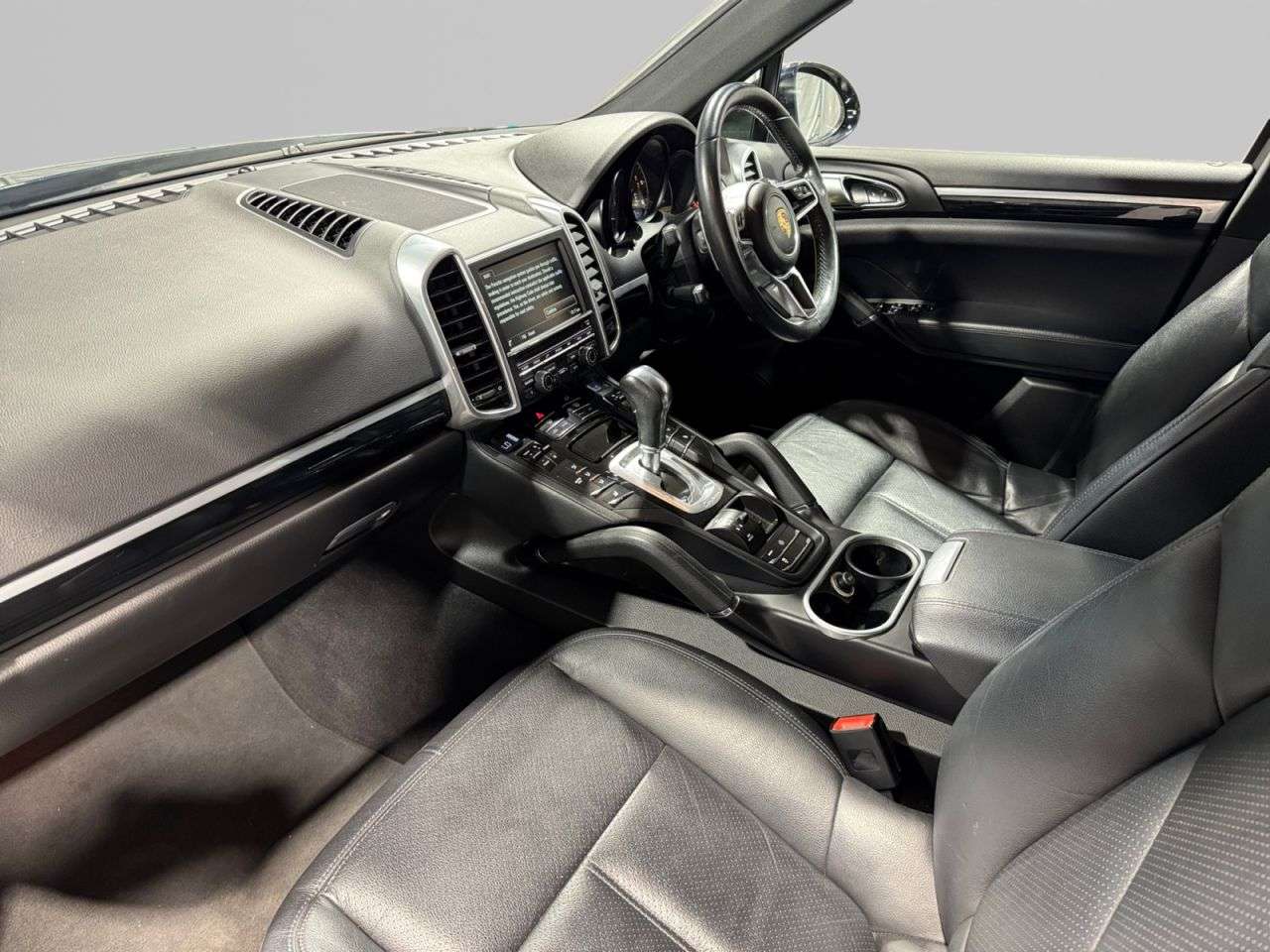 2015 PORSCHE CAYENNE 2015 PORSCHE CAYENNE
