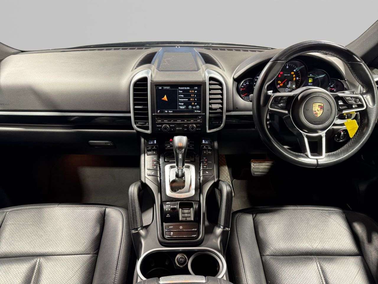 2015 PORSCHE CAYENNE 2015 PORSCHE CAYENNE