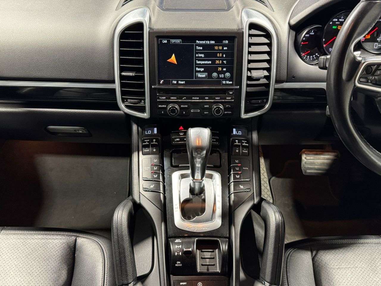 2015 PORSCHE CAYENNE 2015 PORSCHE CAYENNE