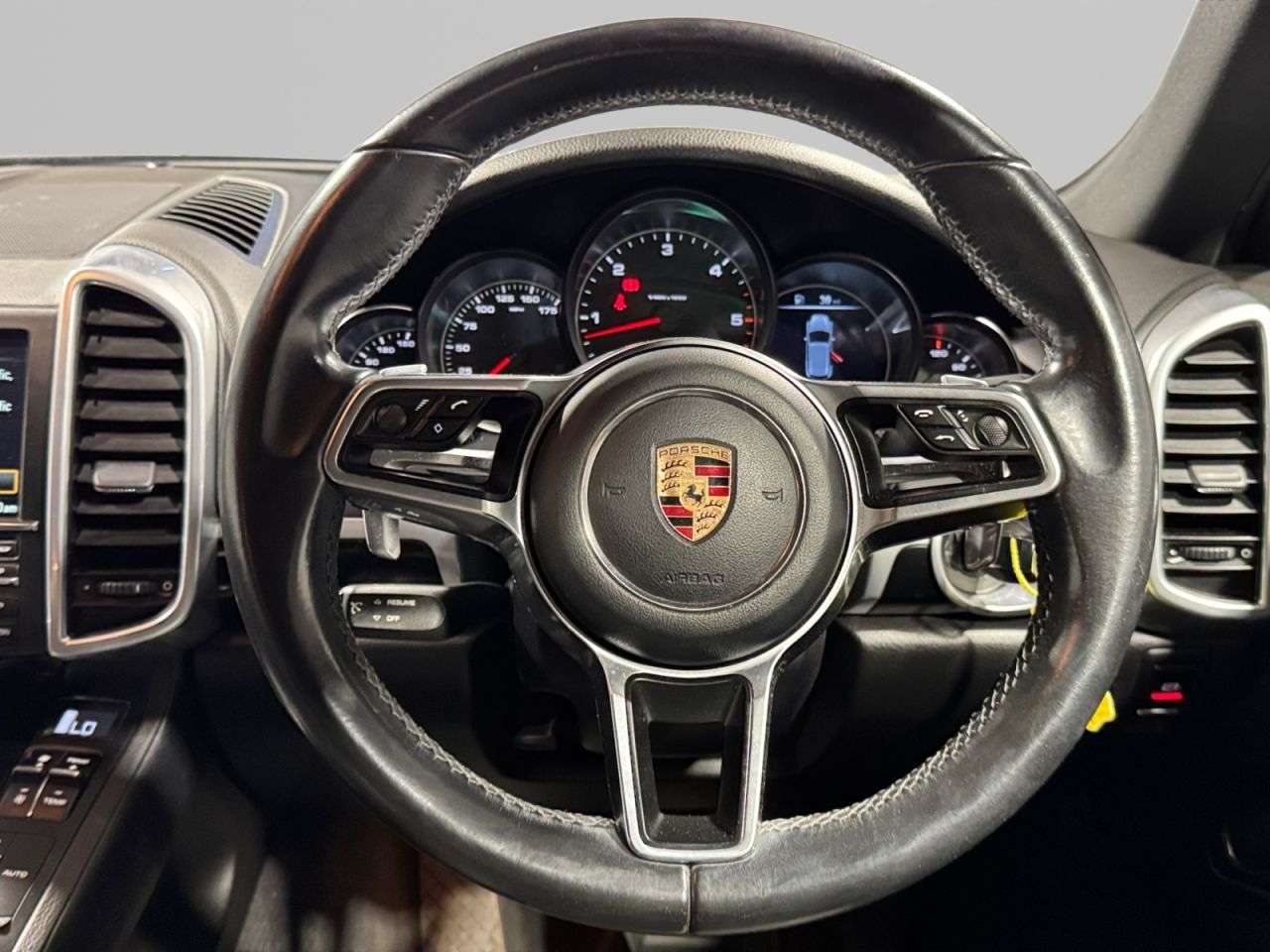 2015 PORSCHE CAYENNE 2015 PORSCHE CAYENNE