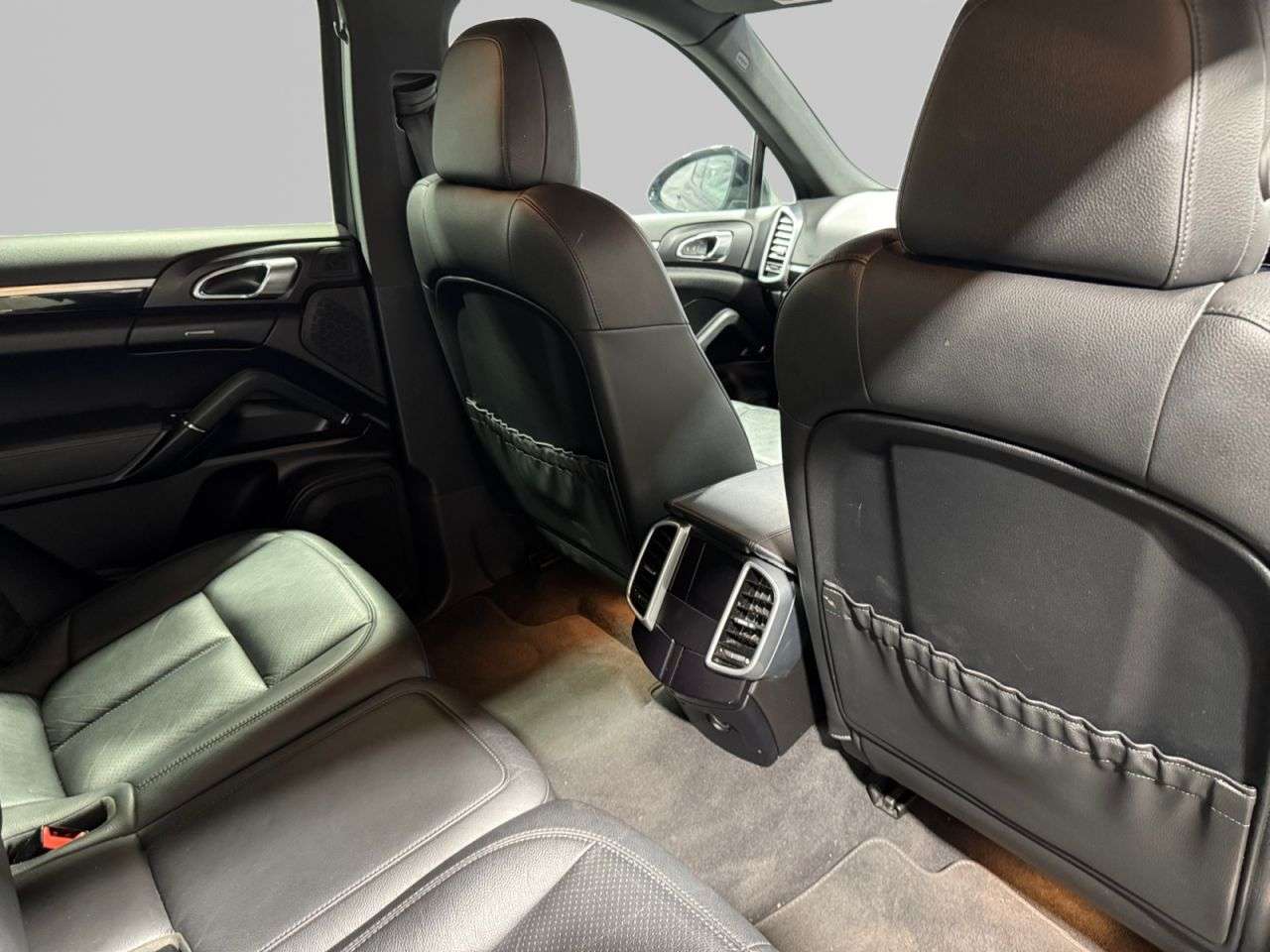 2015 PORSCHE CAYENNE 2015 PORSCHE CAYENNE