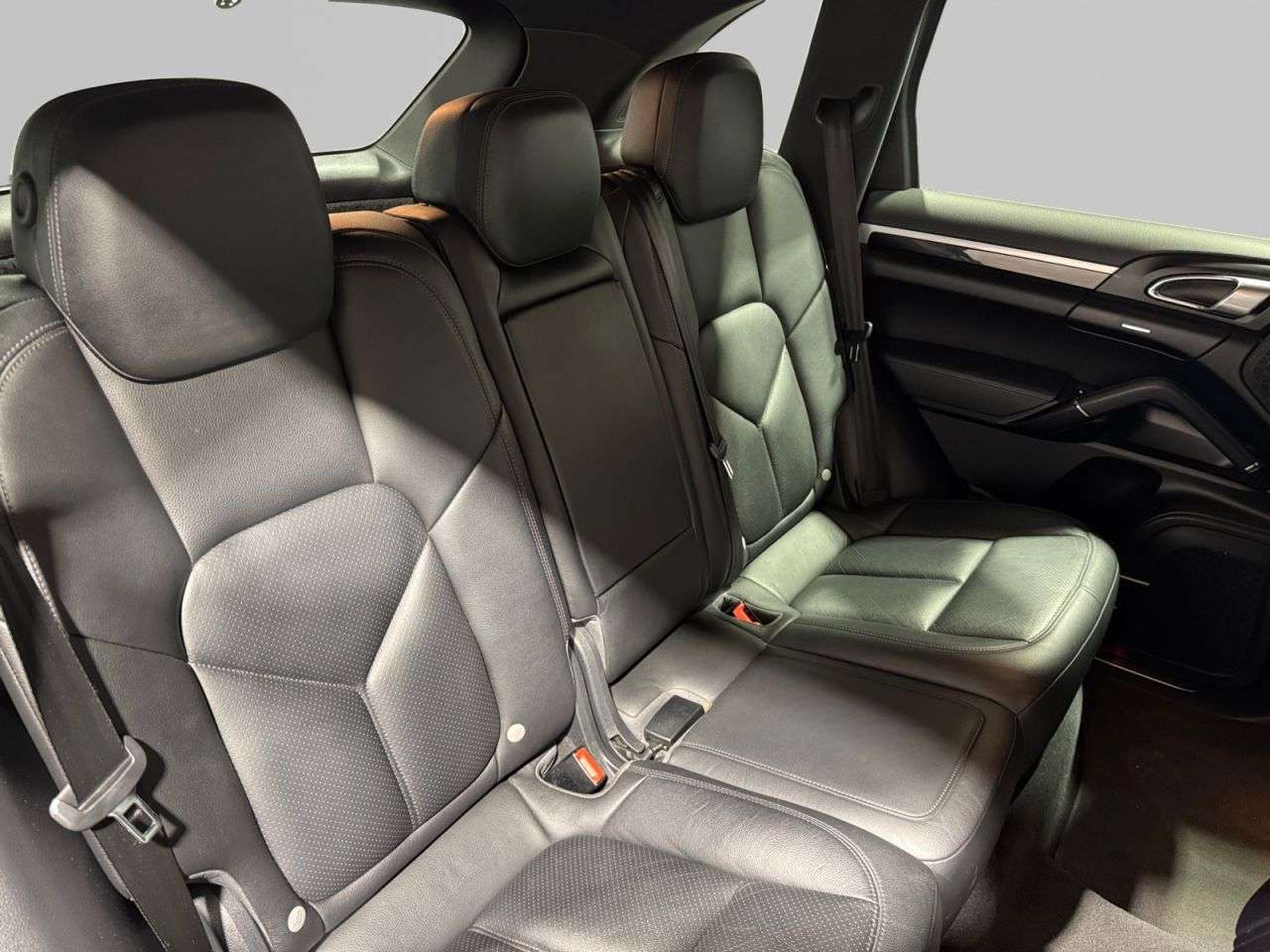 2015 PORSCHE CAYENNE 2015 PORSCHE CAYENNE