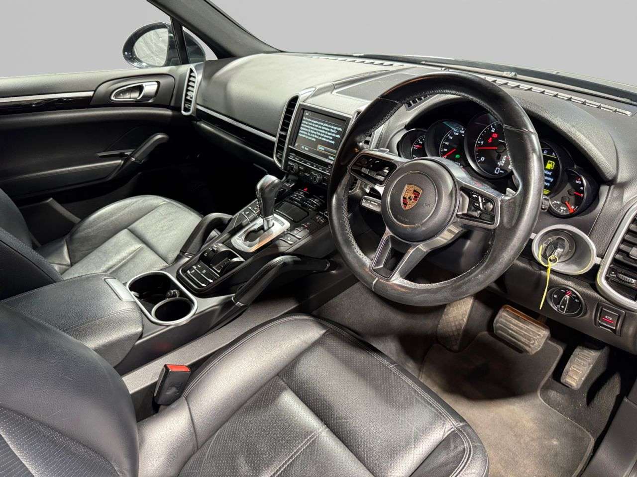 2015 PORSCHE CAYENNE 2015 PORSCHE CAYENNE