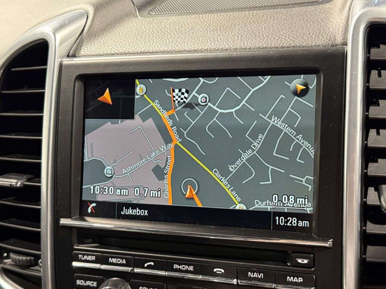 2015 PORSCHE CAYENNE 2015 PORSCHE CAYENNE