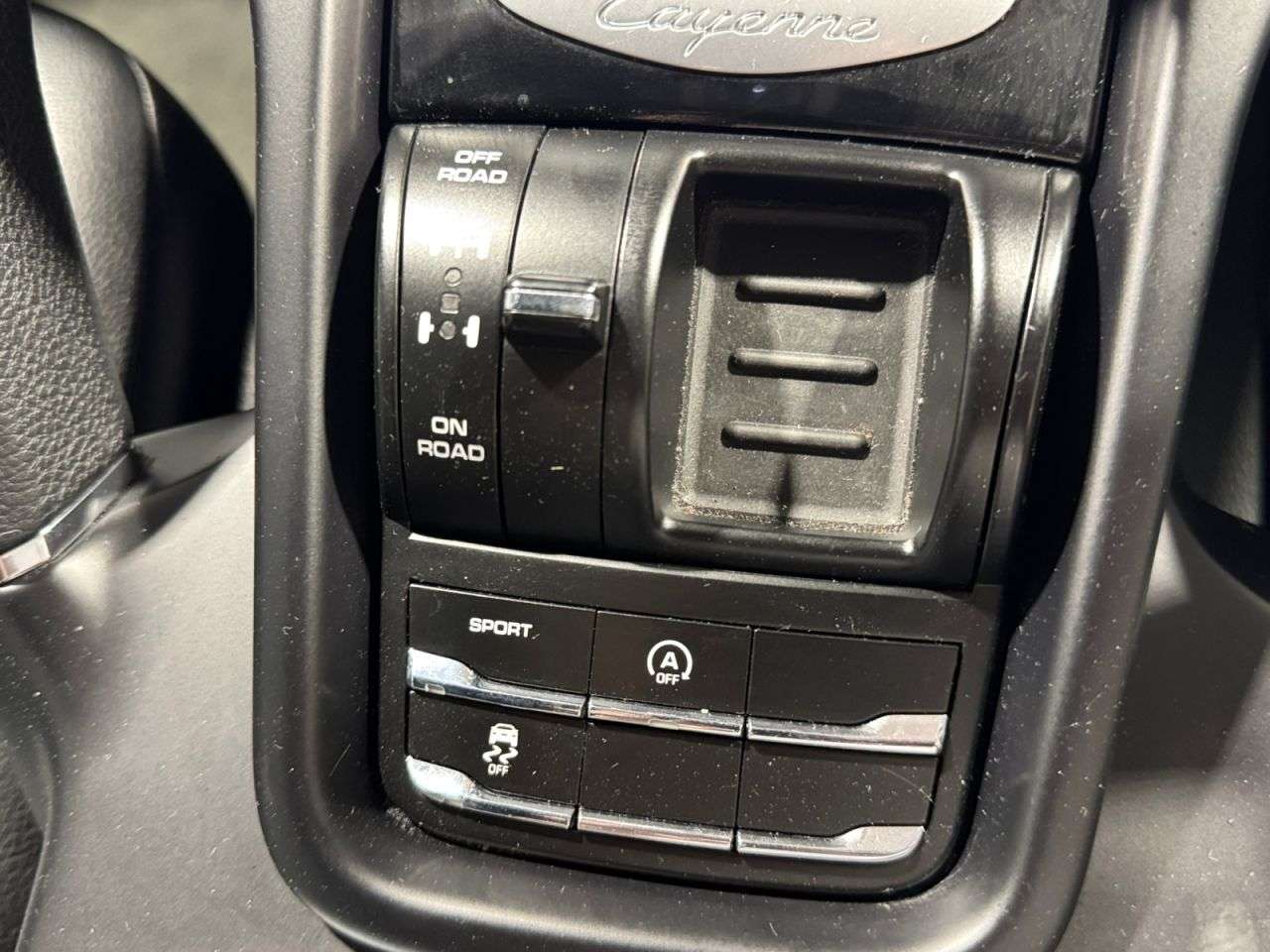 2015 PORSCHE CAYENNE 2015 PORSCHE CAYENNE