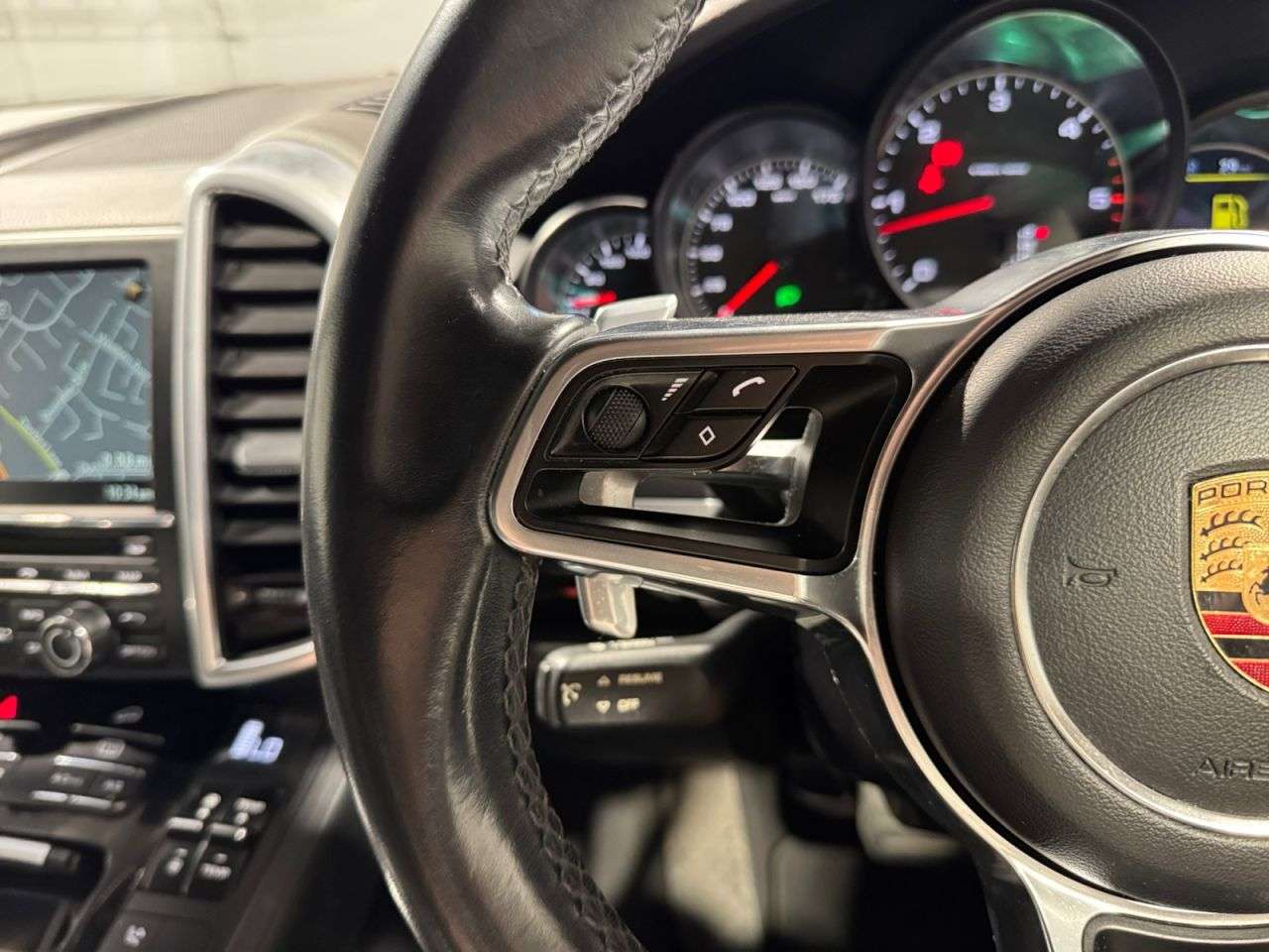 2015 PORSCHE CAYENNE 2015 PORSCHE CAYENNE