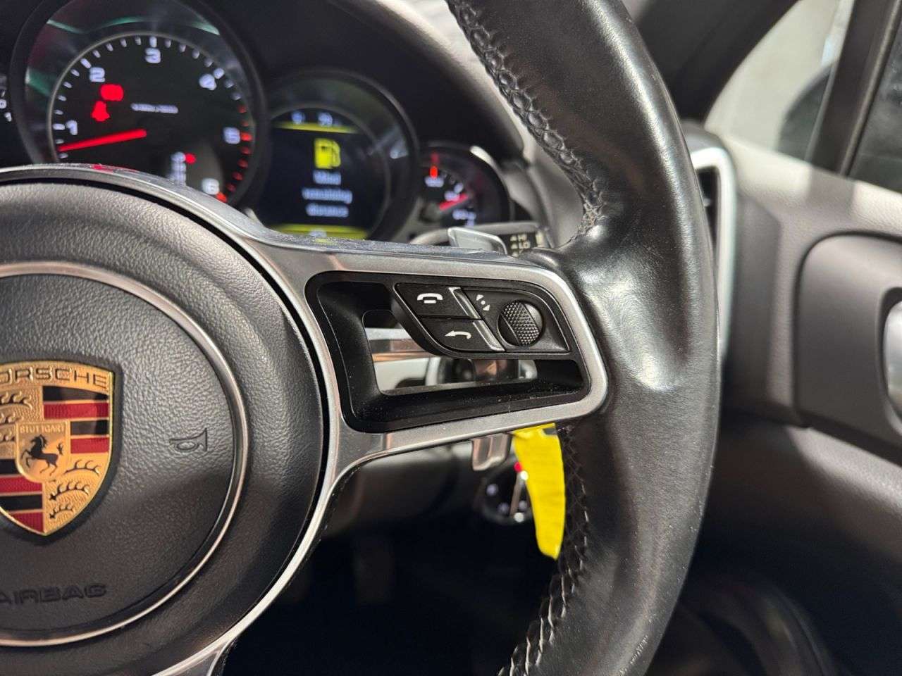 2015 PORSCHE CAYENNE 2015 PORSCHE CAYENNE