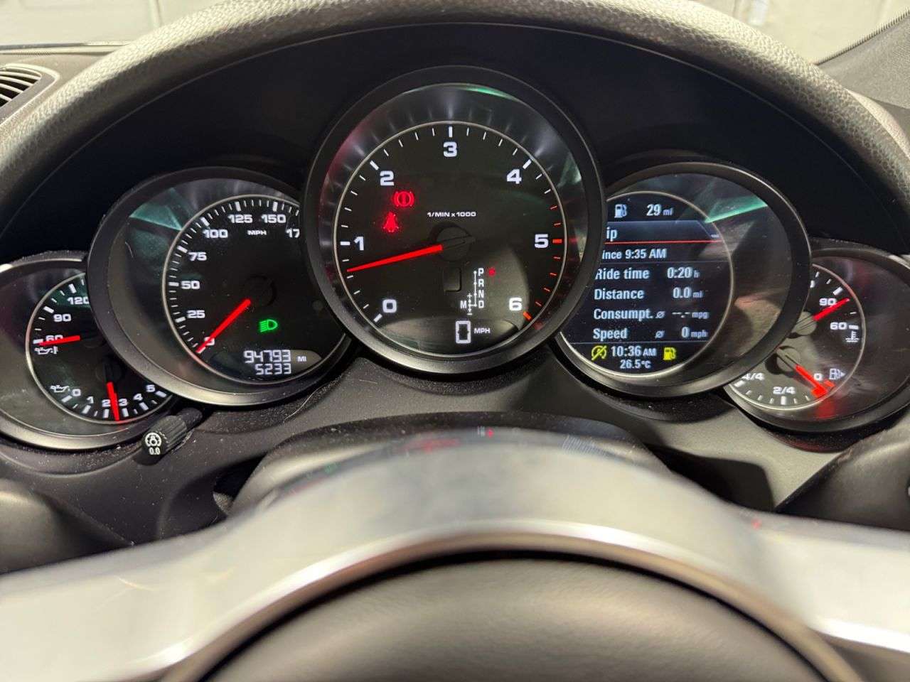 2015 PORSCHE CAYENNE 2015 PORSCHE CAYENNE