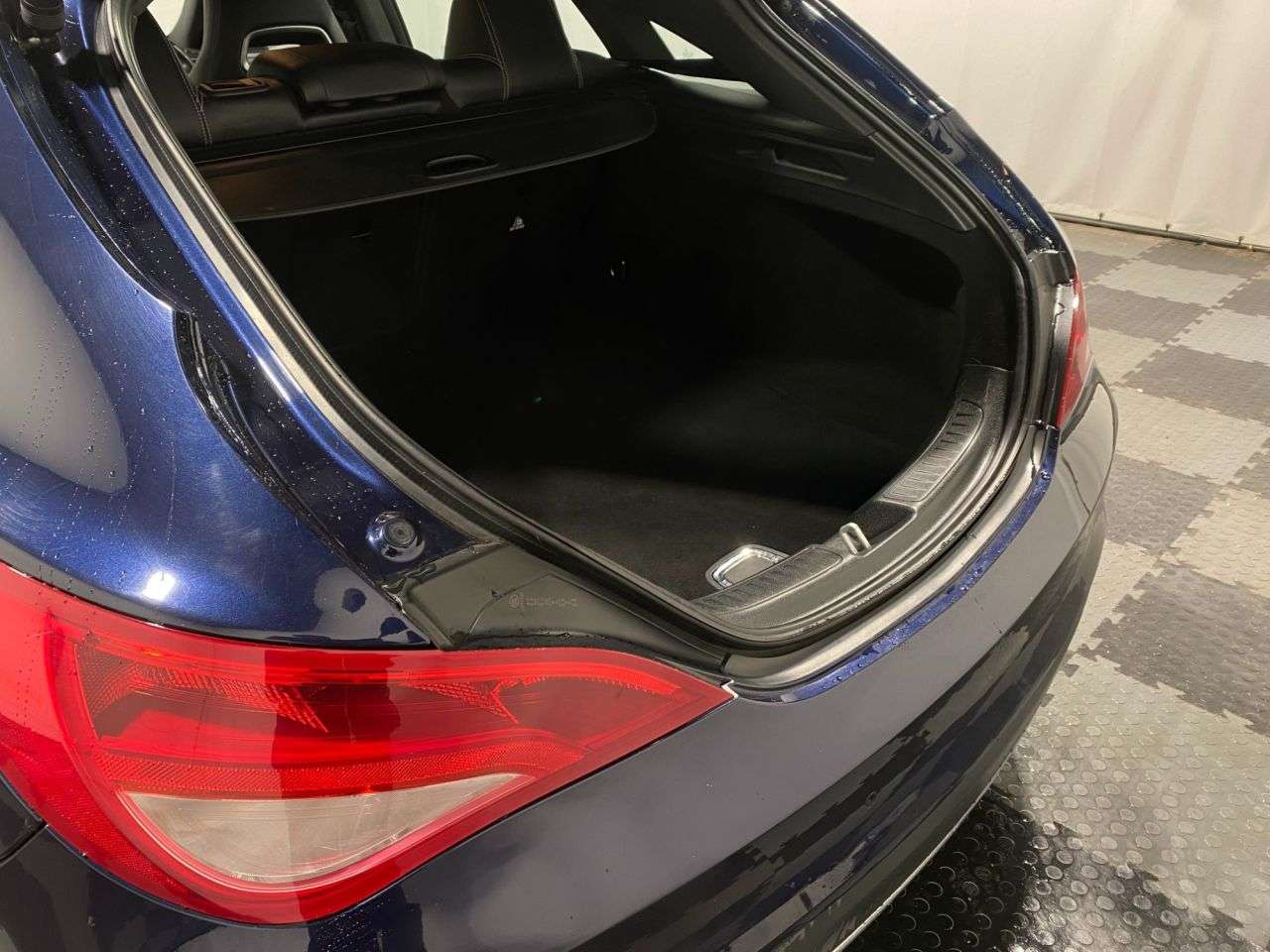 2017 MERCEDES-BENZ CLA 2017 MERCEDES-BENZ CLA