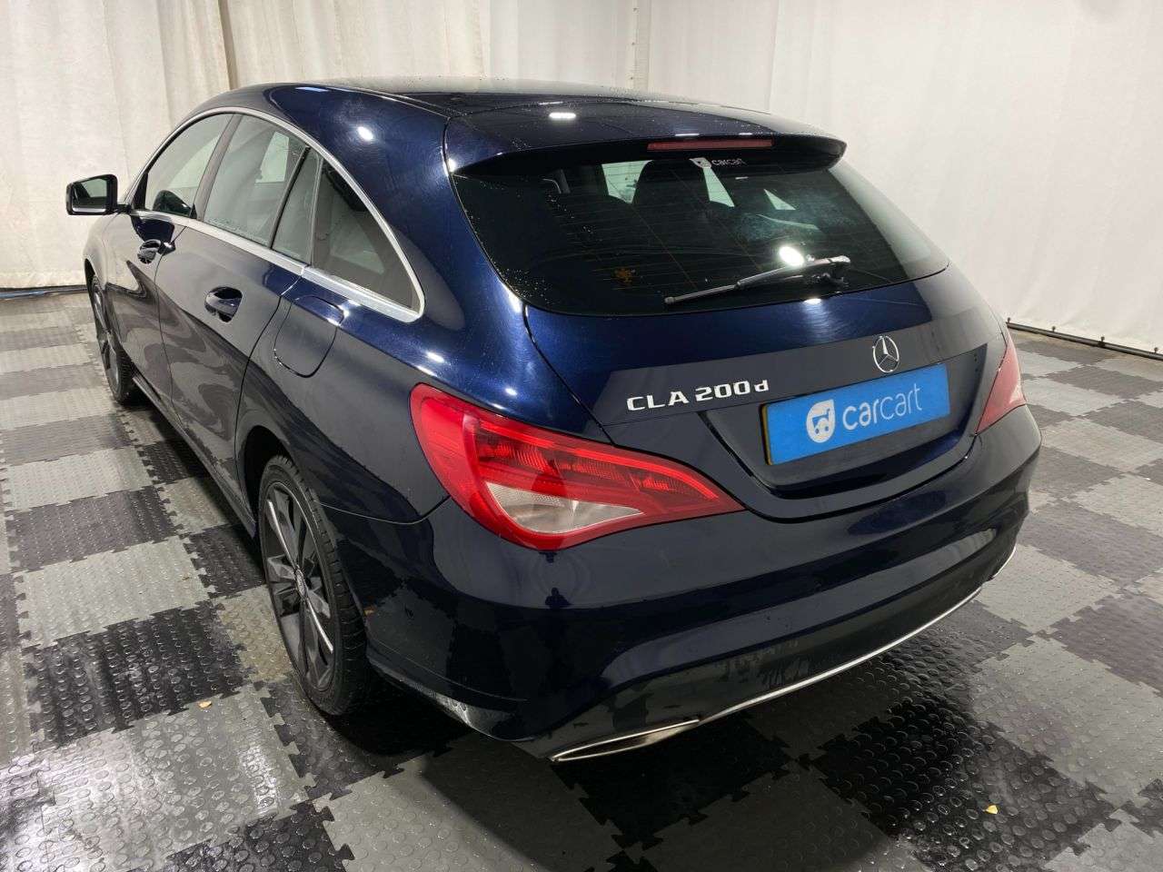 2017 MERCEDES-BENZ CLA 2017 MERCEDES-BENZ CLA