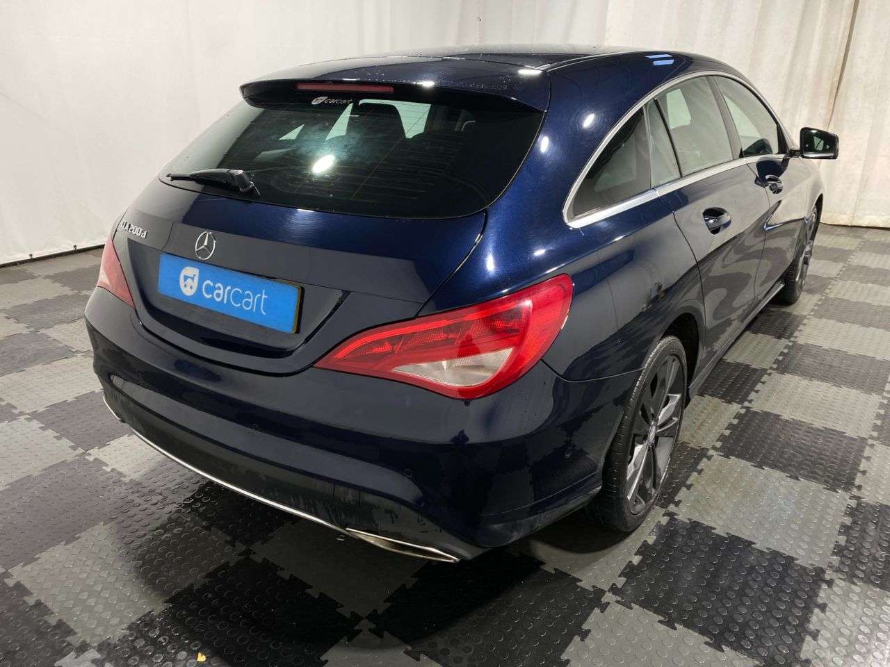 2017 MERCEDES-BENZ CLA 2017 MERCEDES-BENZ CLA