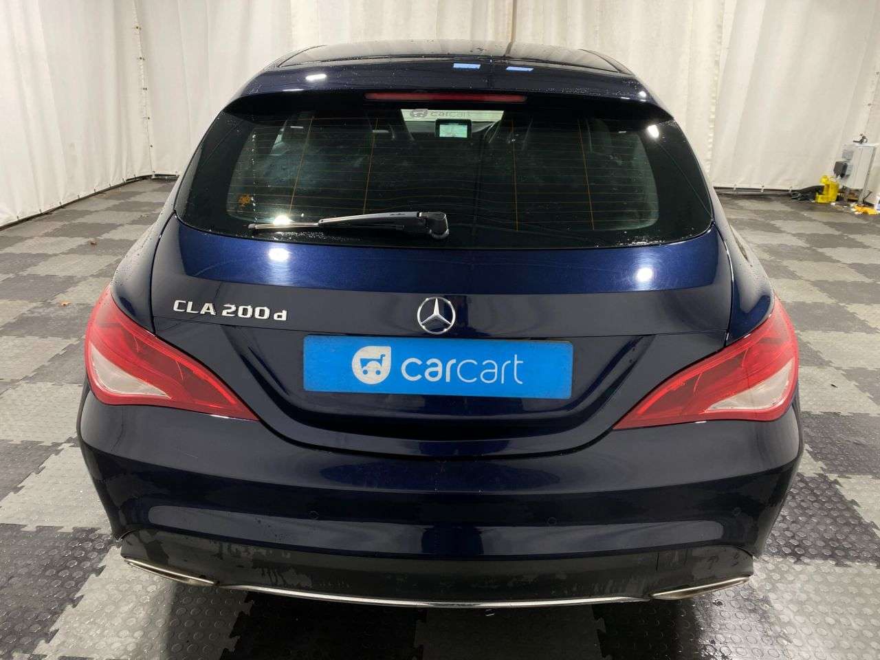 2017 MERCEDES-BENZ CLA 2017 MERCEDES-BENZ CLA