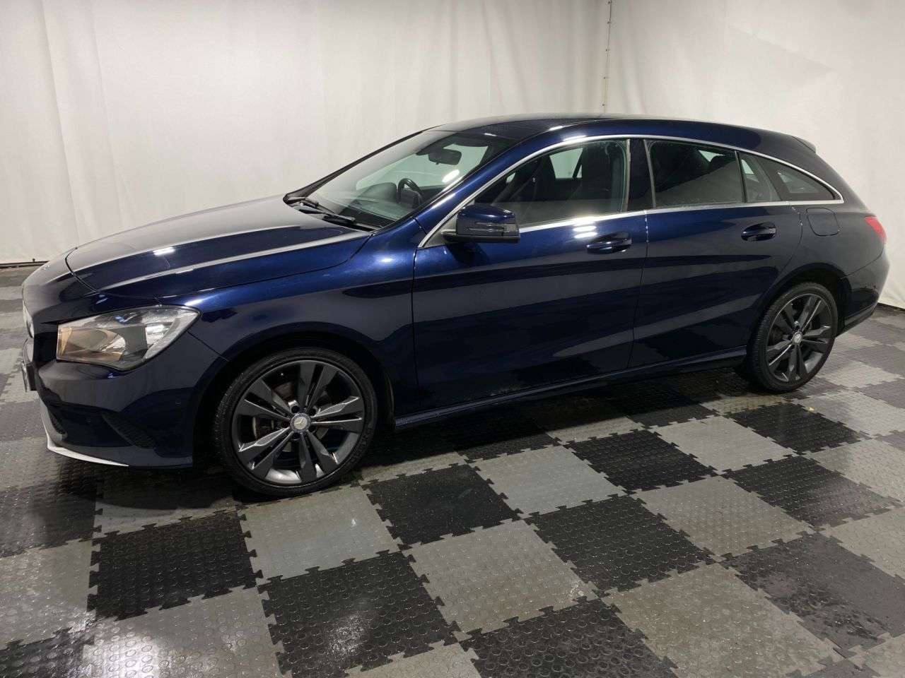 2017 MERCEDES-BENZ CLA 2017 MERCEDES-BENZ CLA