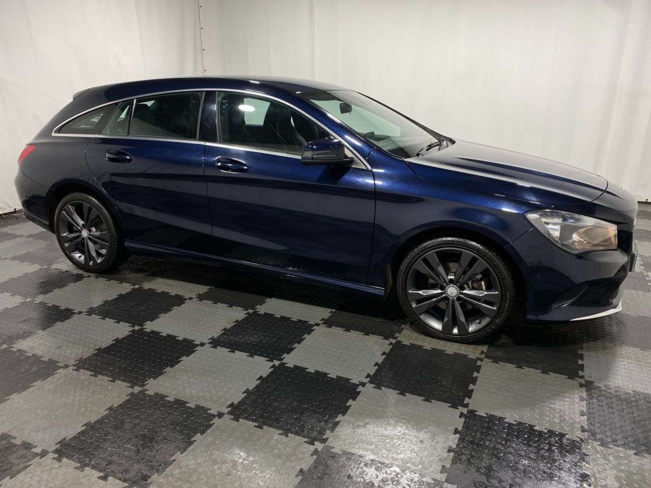 2017 MERCEDES-BENZ CLA 2017 MERCEDES-BENZ CLA