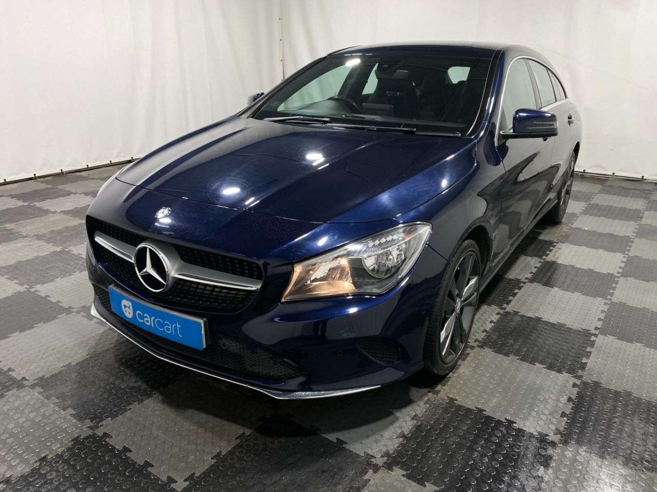 2017 MERCEDES-BENZ CLA 2017 MERCEDES-BENZ CLA