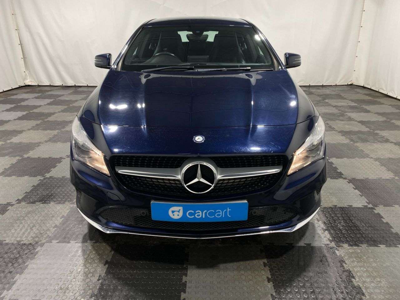 2017 MERCEDES-BENZ CLA 2017 MERCEDES-BENZ CLA